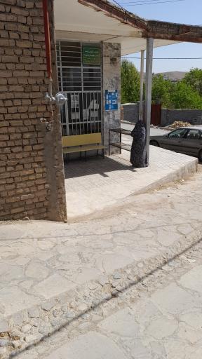 عکس نانوایی 