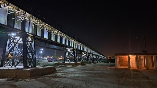 عکس پل سیاه