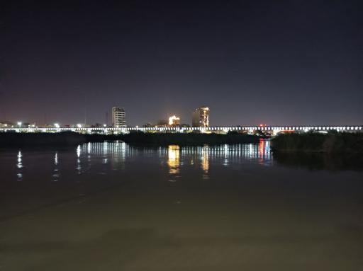 عکس پل سیاه