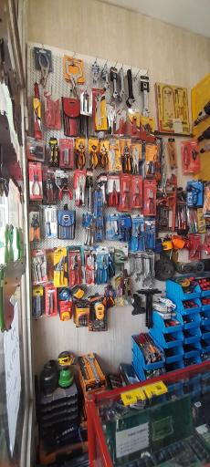 عکس ابزارآلات مطلبی