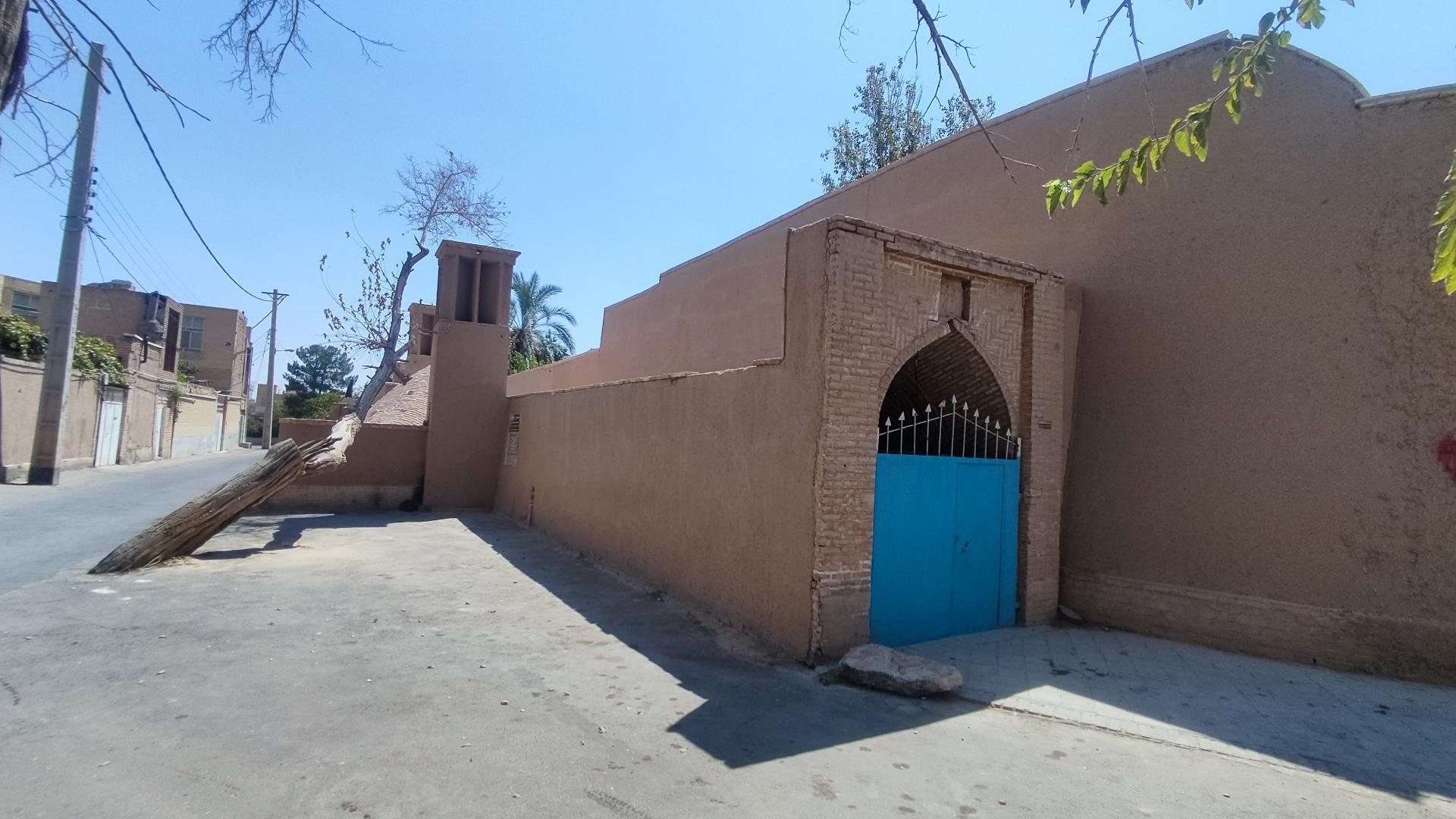 عکس آب انبار قدیمی 