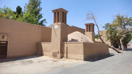 آب انبار قدیمی 