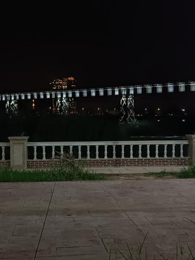 عکس پل سیاه