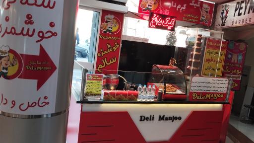 عکس دلی مانجو پارسیان