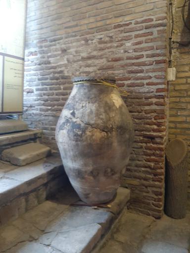 عکس آب انبار مسجد جامع عتیق قزوین