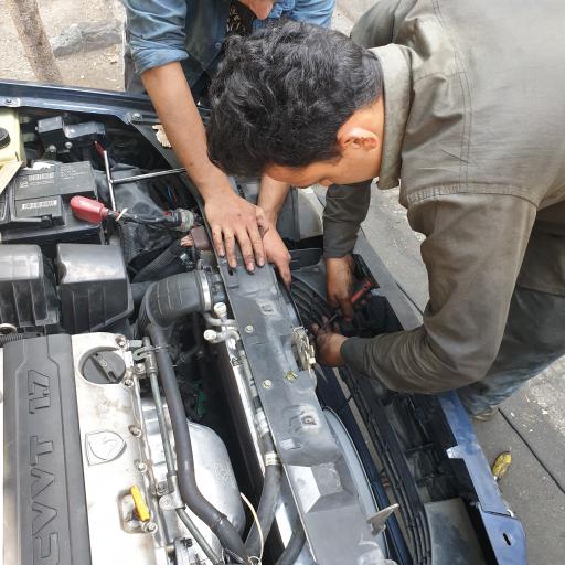 عکس خدمات تخصصی برق و کولر علی مهری