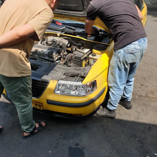 عکس خدمات تخصصی برق و کولر علی مهری