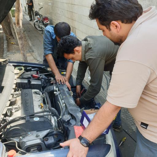 عکس خدمات تخصصی برق و کولر علی مهری