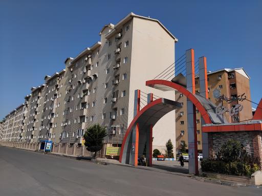 عکس شهرک مسکونی شهید رجبی مقدم