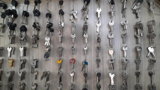 عکس کلیدسازی شبانه روزی مهدی