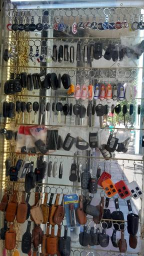 عکس کلیدسازی شبانه روزی مهدی