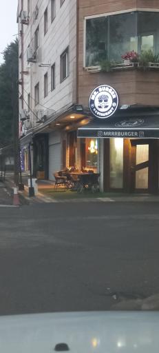مستر برگر