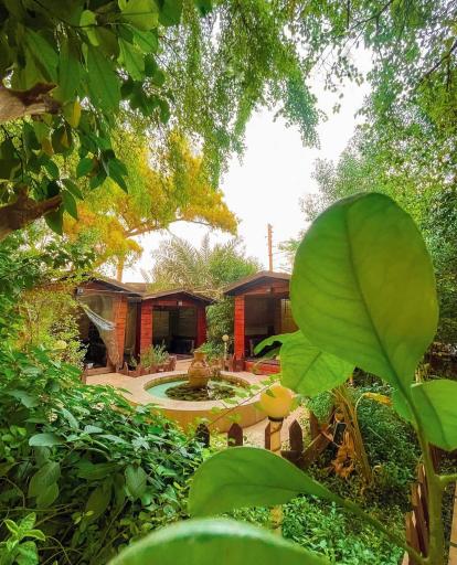 باغ رستوران ترمه