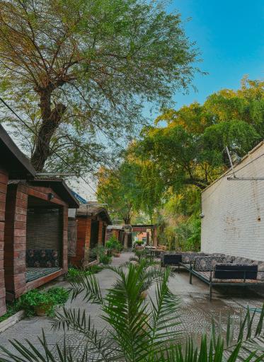 باغ رستوران ترمه