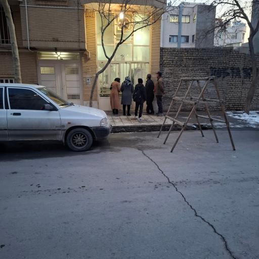 عکس نانوایی تفضلی