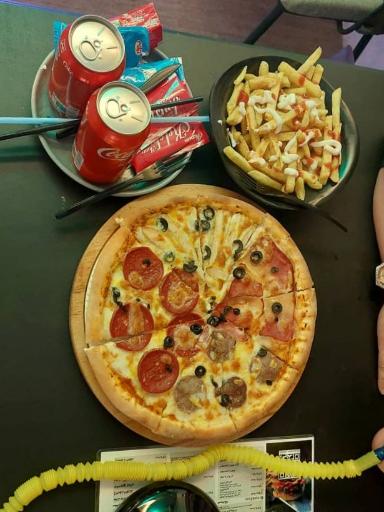 عکس کافه رستوران باباس