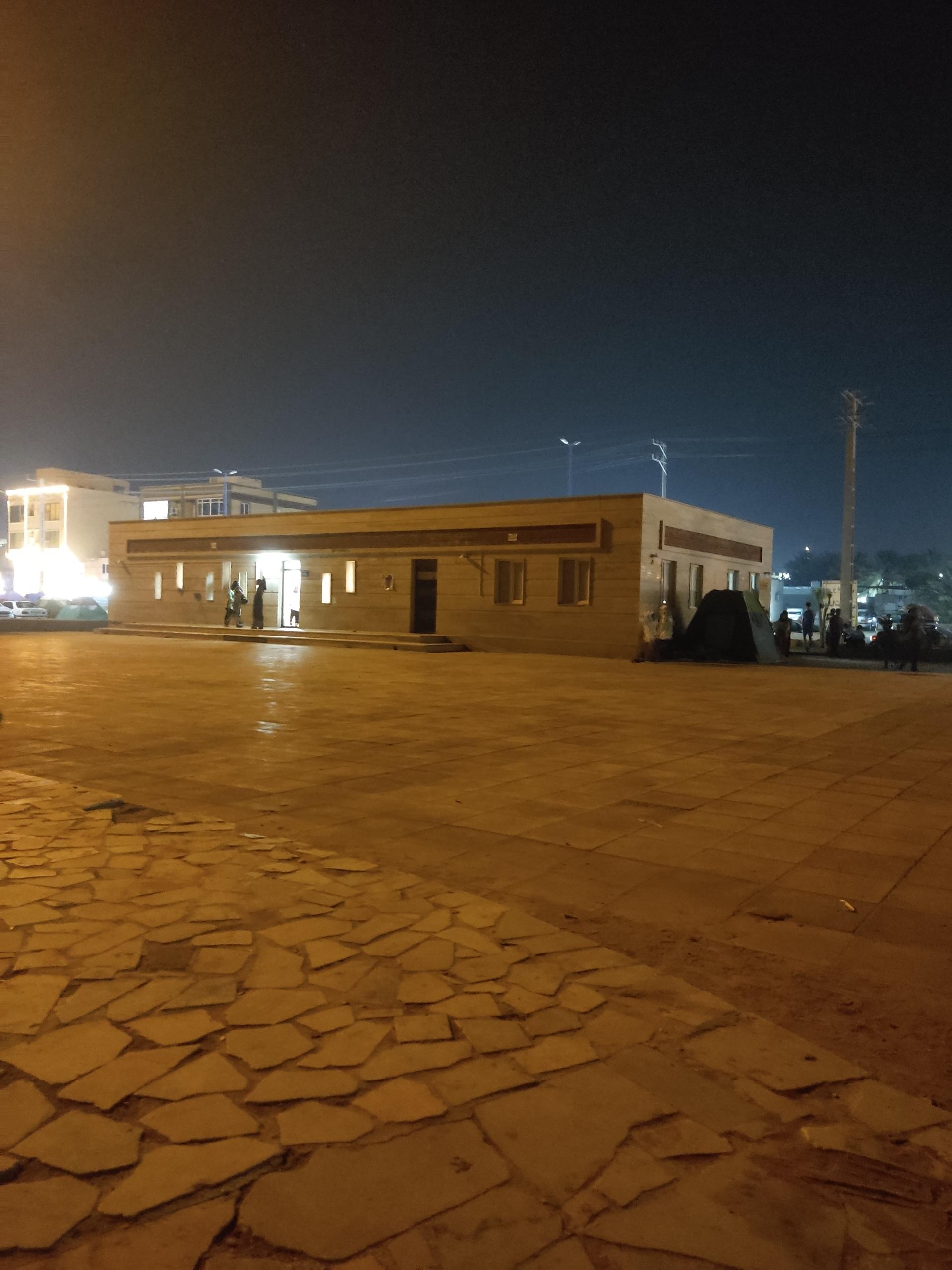 عکس کمپ ساحلی درگهان 