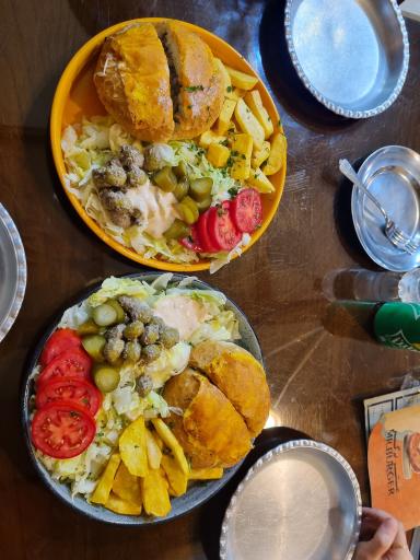 عکس مستر برگر