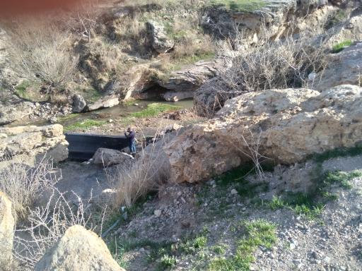 عکس آب معدنی و درمانی قره پالچیق