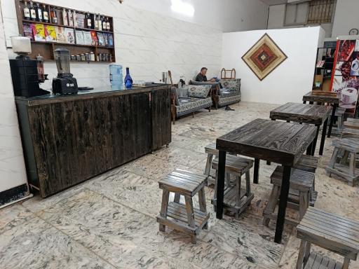 عکس کافه اسپروس