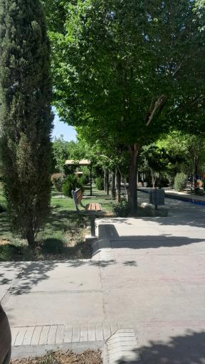 عکس بوستان فردوس