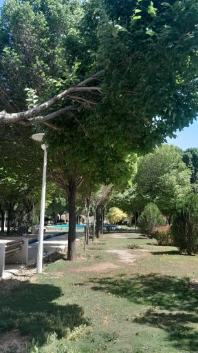 عکس بوستان فردوس