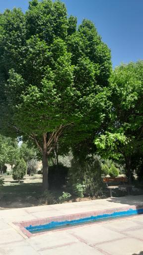 عکس بوستان فردوس