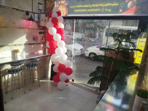 عکس فست فود چی بخوریم