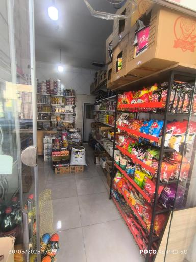 عکس خوار و بار فروشی شاکری