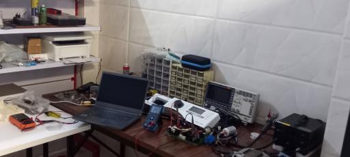 عکس تعمیرگاه مجاز لوازم خانگی مهندسین