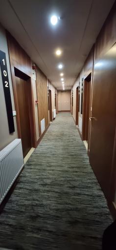 عکس هتل ستاره زرّین