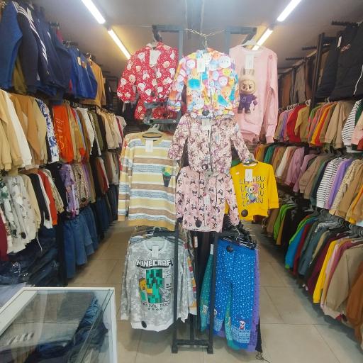 عکس لباس کودک مای کیدز