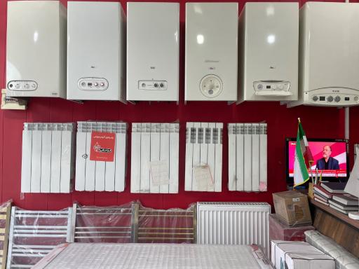 عکس فروشگاه شوفاژ ایران