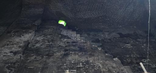 عکس آب انبار مسجد جامع عتیق قزوین