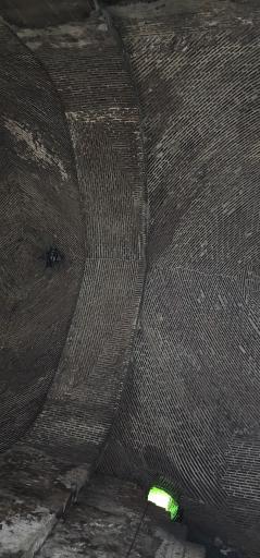 عکس آب انبار مسجد جامع عتیق قزوین