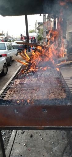 عکس قصابی کبابی نمونه