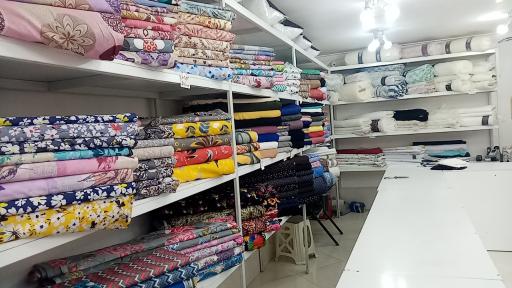 عکس پارچه سرای مادر