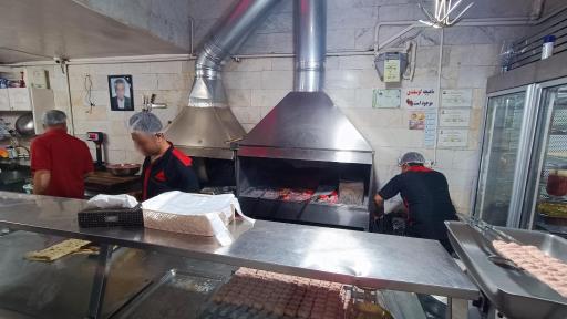 عکس کبابی گلپایگانی