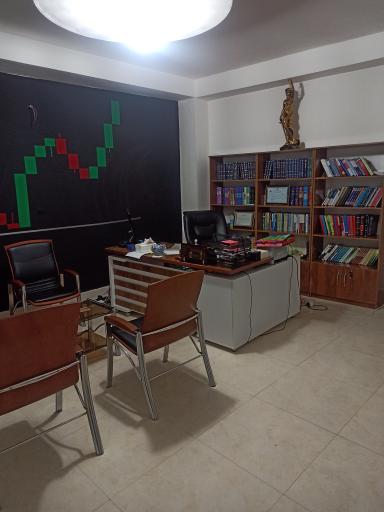 عکس دفتر وکیل پایه یک دادگستری محسن قربانی