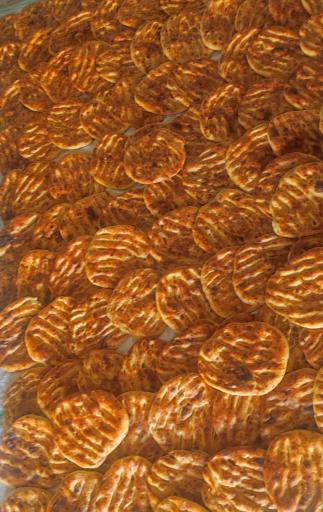 عکس فتیرپزی میرزایی (سوغات آبگرم)