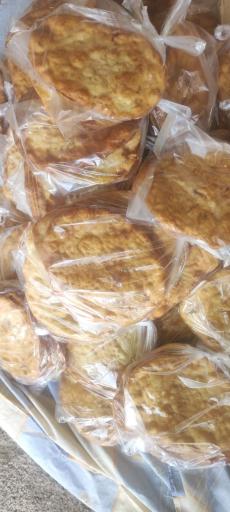 عکس فتیرپزی میرزایی (سوغات آبگرم)