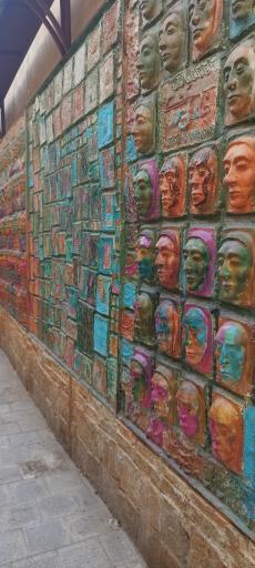 عکس کافه کوچه گالری