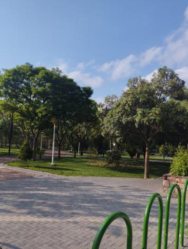 عکس بوستان سحر