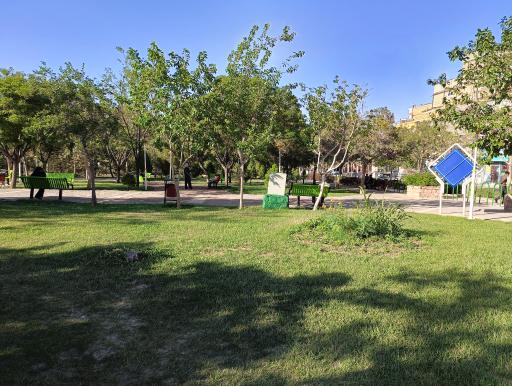 عکس بوستان سحر