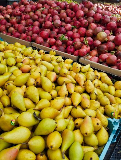 عکس بازار دائمی مهستان