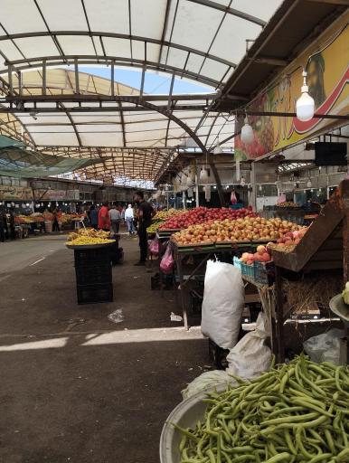 بازار دائمی مهستان