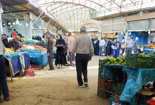 عکس بازار دائمی مهستان