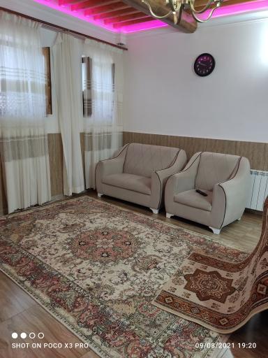 عکس اقامتگاه و سویت مدرن ماسوله