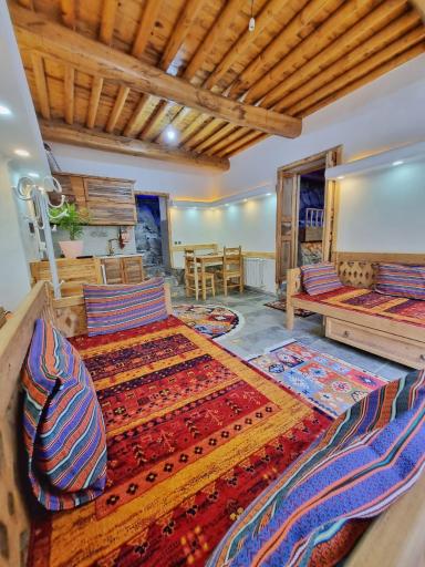 عکس اقامتگاه و سویت مدرن ماسوله