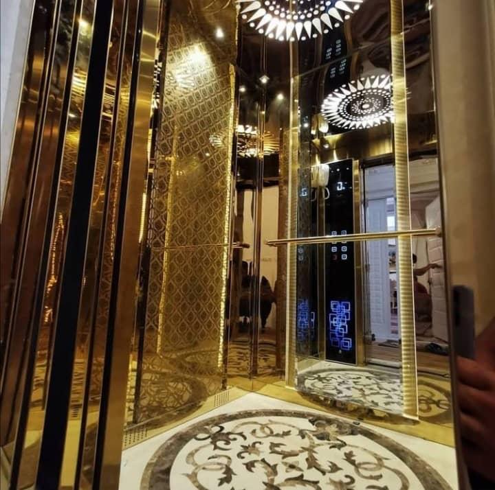 عکس شرکت رایکا آسانسور غرب